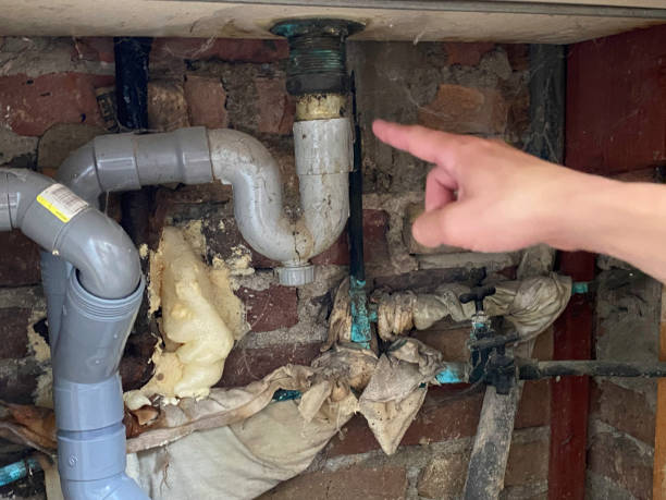 Best Emergency water damage restoration  in Lander, WY